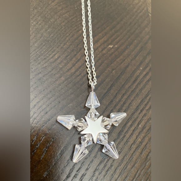 Swarovski Star Necklace - Picture 4 of 6